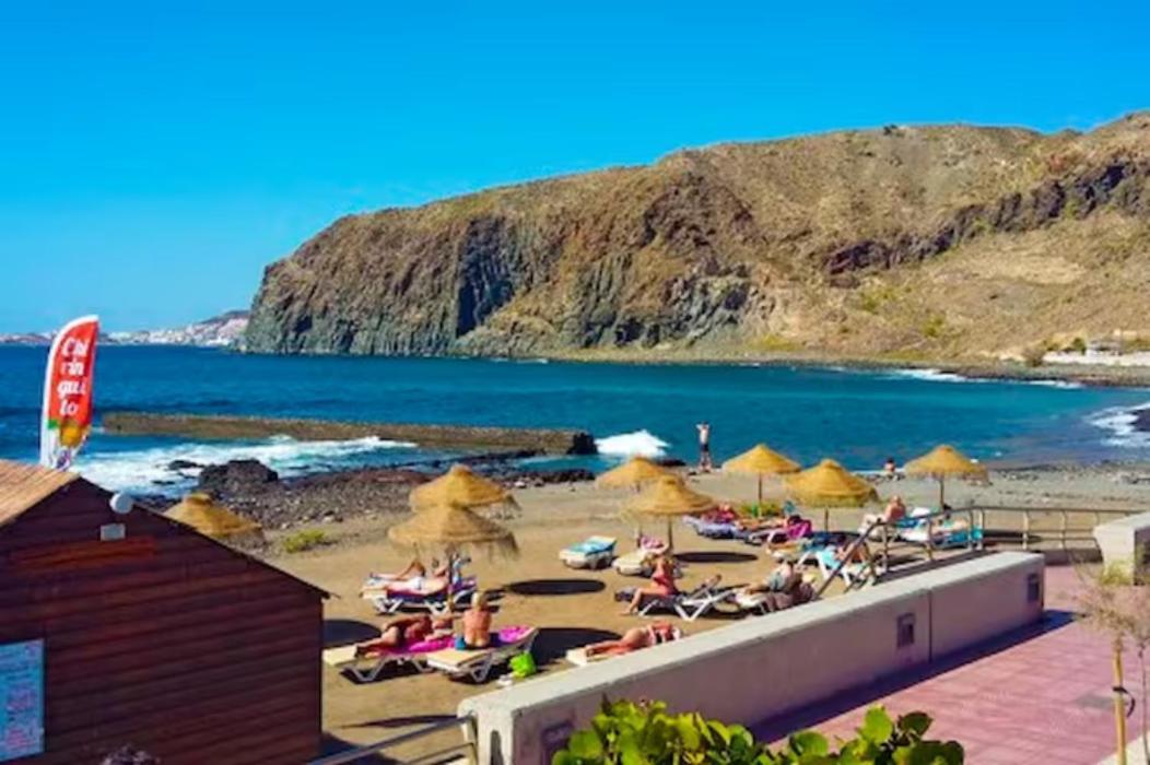 Summer Breeze Tenerife, Palm-Mar Exteriör bild